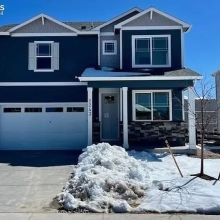 Buy this 4 bed house on Still Meadows Court in El Paso County, CO 80132
