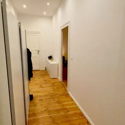 Rent this 2 bed apartment on Prenzlauer Allee 45A in 10405 Berlin, Germany