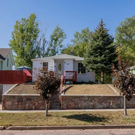 Buy this 2 bed house on Ridgecrest Baptist Church in 1034 North Spring Avenue, Sioux Falls