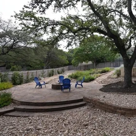 Rent this 4 bed house on 1604 Shannon Oaks Trail in Austin, TX 78746