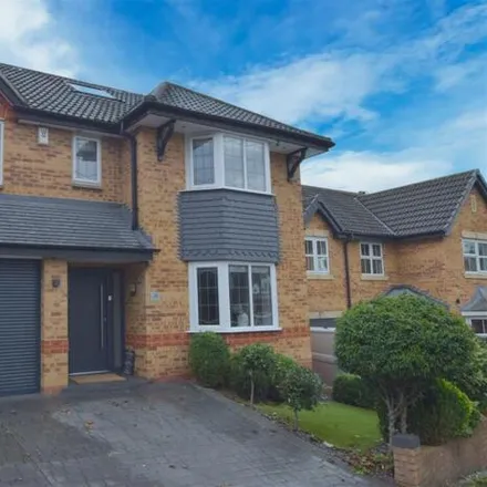 Buy this 5 bed house on Woodcote Way in Derby, DE23 3XG