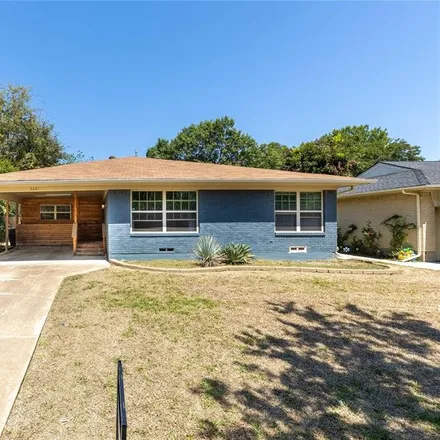 Buy this 4 bed house on 3221 San Marcus Avenue in Dallas, TX 75228