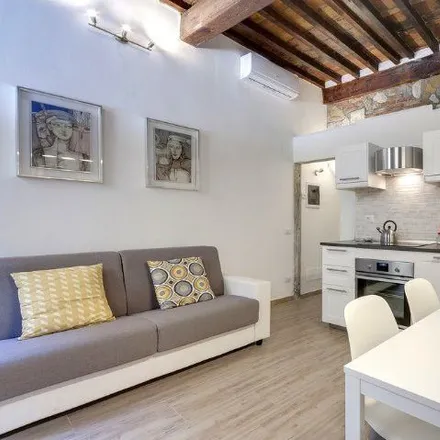 Rent this 1 bed apartment on Via Giuseppe Montanelli in 1, 50129 Florence FI