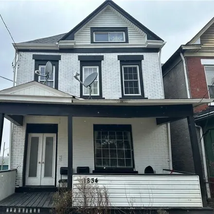 Buy this studio house on Lesue Alley in McKeesport, PA 15132