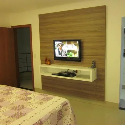 Rent this 3 bed house on Rua H-1 in Cidade Empresarial, Aparecida de Goiânia - GO