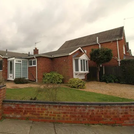 Rent this 2 bed house on Larchcroft Road in Ipswich, IP1 6PH