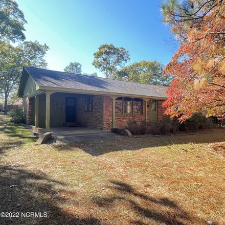 Buy this 3 bed house on 460 West Maine Avenue in Southern Pines, NC 28387