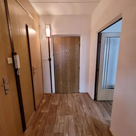 Rent this 4 bed apartment on Manětínská 1503/25 in 323 00 Pilsen, Czechia