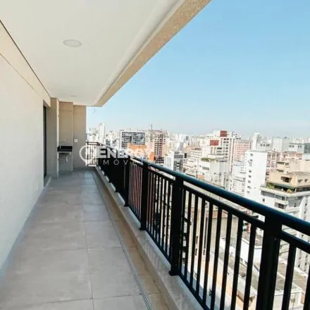 Buy this 3 bed apartment on Rua Peixoto Gomide 1389 in Cerqueira César, São Paulo - SP