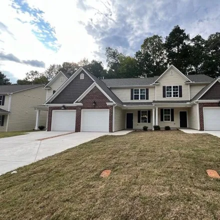 Rent this 3 bed house on 505 Meridian Xing in Sanford, North Carolina