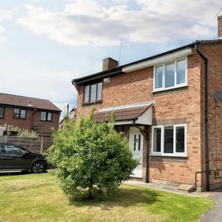 Buy this 2 bed duplex on Orford Rise in Nuneaton, Warwickshire