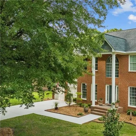 Buy this 4 bed house on 535 River Oaks Lane in Old Providence, Charlotte