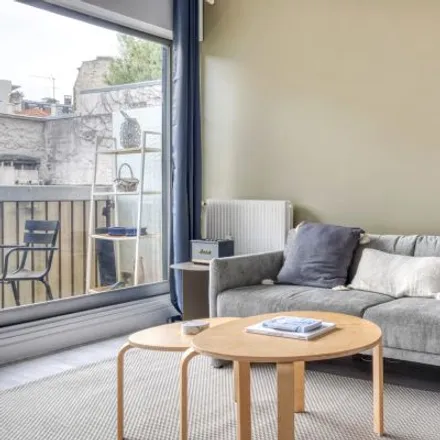 Rent this studio apartment on 43b Rue Boileau in 75016 Paris, France