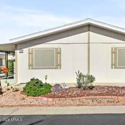 Buy this studio apartment on unnamed road in Mesa, AZ 85215