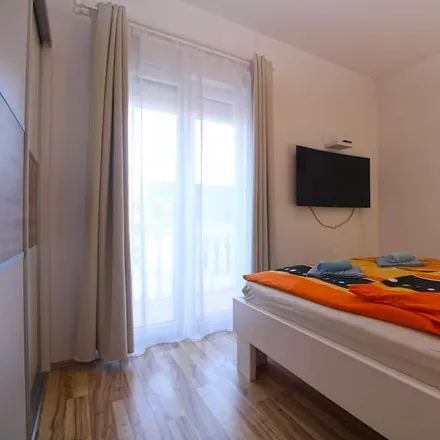 Rent this 3 bed apartment on Valbandon in Istria County, Croatia