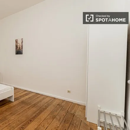 Rent this 4 bed room on Tortillería Mexa in Boxhagener Straße 50, 10245 Berlin