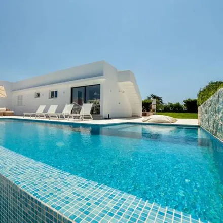 Buy this 4 bed house on Avinguda dels Delfins in 07060 Ciutadella, Spain