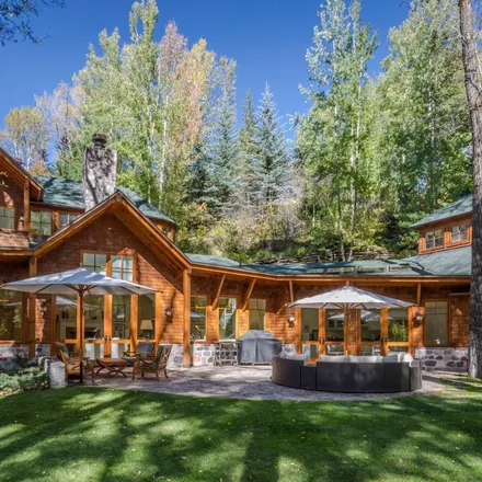 Buy this 6 bed house on 726 East Francis Street in Aspen, CO 81611