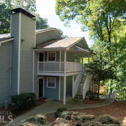Buy this 2 bed condo on 19 in Bentley Road Southeast, Cobb County
