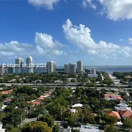 Rent this 2 bed apartment on 2525 Southwest 3rd Avenue in The Roads, Miami