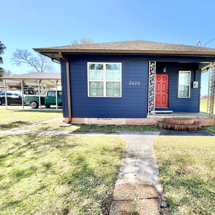 Rent this 3 bed house on Hwy 182 in Patterson, LA