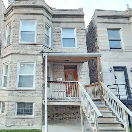 Buy this 6 bed duplex on 2800-2808 North Sawyer Avenue in Chicago, IL 60618