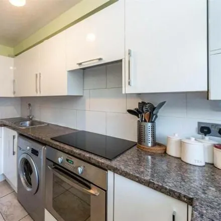 Rent this 1 bed apartment on McDermott Close in London, SW11 2LZ