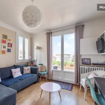 Rent this 1 bed apartment on Montpellier in Antigone, FR