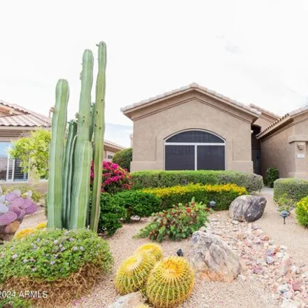 Rent this 4 bed house on 7682 East Wingtip Way in Scottsdale, AZ 85255