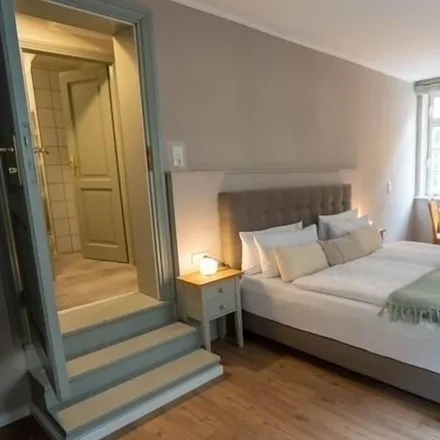 Rent this 1 bed apartment on Quedlinburg in Bahnhofsplatz 1, 06484 Quedlinburg