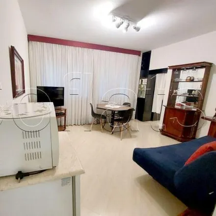 Rent this 1 bed apartment on Rua Marquês de Itu 836 in Higienópolis, São Paulo - SP
