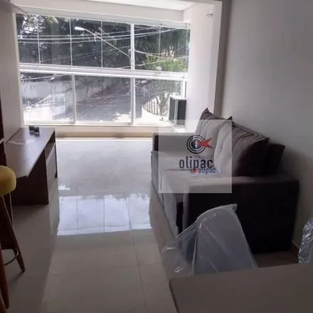 Rent this 2 bed apartment on Avenida Doutor Timoteo Penteado 4307 in Vila Galvão, Guarulhos - SP