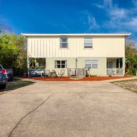 Rent this 3 bed apartment on 114 2nd Avenue in Saint Augustine Beach, Saint Johns County