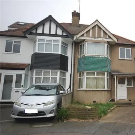 Buy this 3 bed duplex on Powis Gardens in London, NW11 8HJ