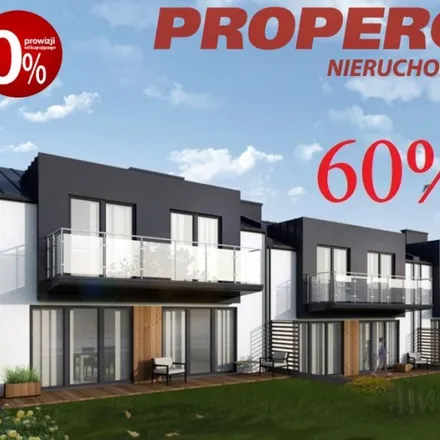 Buy this 3 bed townhouse on Ogrodowa in 25-025 Kielce, Poland