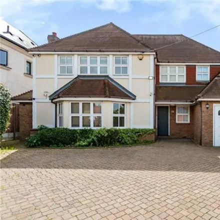Buy this 5 bed house on Parkstone Avenue in London, RM11 3LS