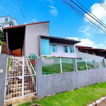 Image 1 - Rua José Antônio Mendes, Jardim Bom Clima, Juiz de Fora - MG, 36046-130, Brazil - House for sale