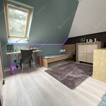 Rent this 1 bed apartment on Budaörs in Zombori utca 49, 2040
