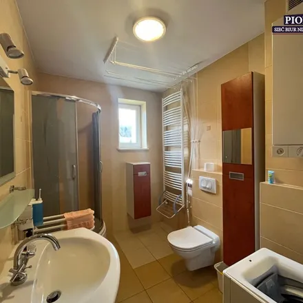 Rent this 2 bed apartment on Ogrodowa 2 in 43-450 Ustroń, Poland