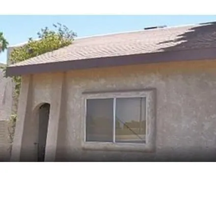 Buy this 2 bed house on 855 East 24th Street in Yuma, AZ 85365