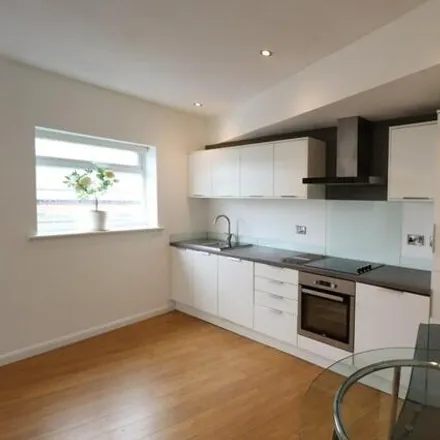 Rent this 1 bed apartment on Paul Dexter Furniture Market in 48;50 Bath Street, Nottingham