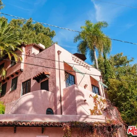 Image 2 - Bonita Terrace, 6900 Bonita Terrace, Los Angeles, CA 90068, USA - House for sale