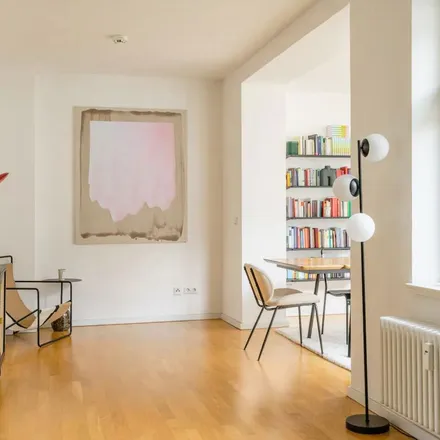 Rent this 4 bed apartment on Linienstraße 75 in 10119 Berlin, Germany