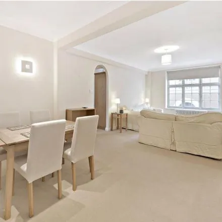 Rent this 2 bed apartment on Ashley Court in Morpeth Terrace, London
