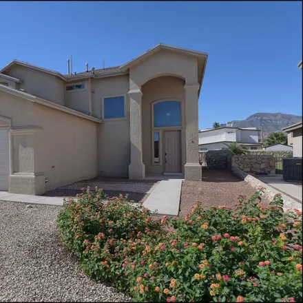 Image 2 - 11301 Kiko Duran Lane, El Paso, TX 79934, USA - House for rent