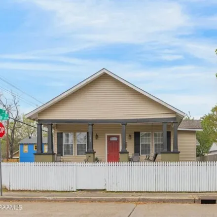 Buy this 3 bed house on 481 Olivier Street in Lafayette, LA 70501