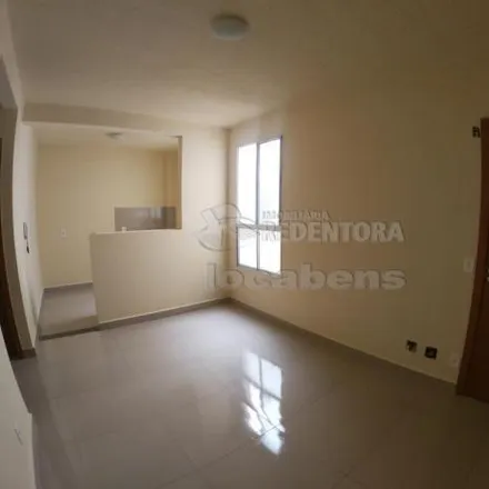 Rent this 2 bed apartment on Rua Patrícia Rodrigues Fontes in Complexo Rios di Itália, São José do Rio Preto - SP