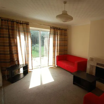 Rent this 4 bed house on 2 Dennistead Crescent in Leeds, LS6 3PU