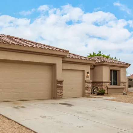 Buy this 4 bed house on 2184 East Springfield Place in Chandler, AZ 85286