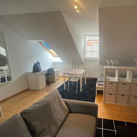 Rent this 1 bed apartment on Schönerlinder Straße 13 in 12557 Berlin, Germany